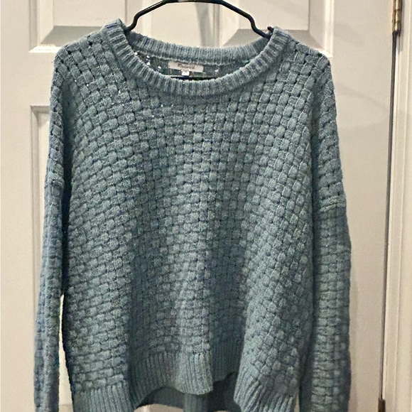 Madewell Sweater Bundle | 2 Knit Pullovers | Size Medium - Picture 5 of 5